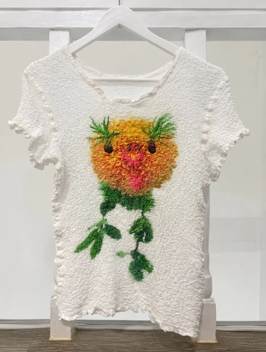 ISSEY MIYAKE イッセイミヤケ プリンティング Tシャツ