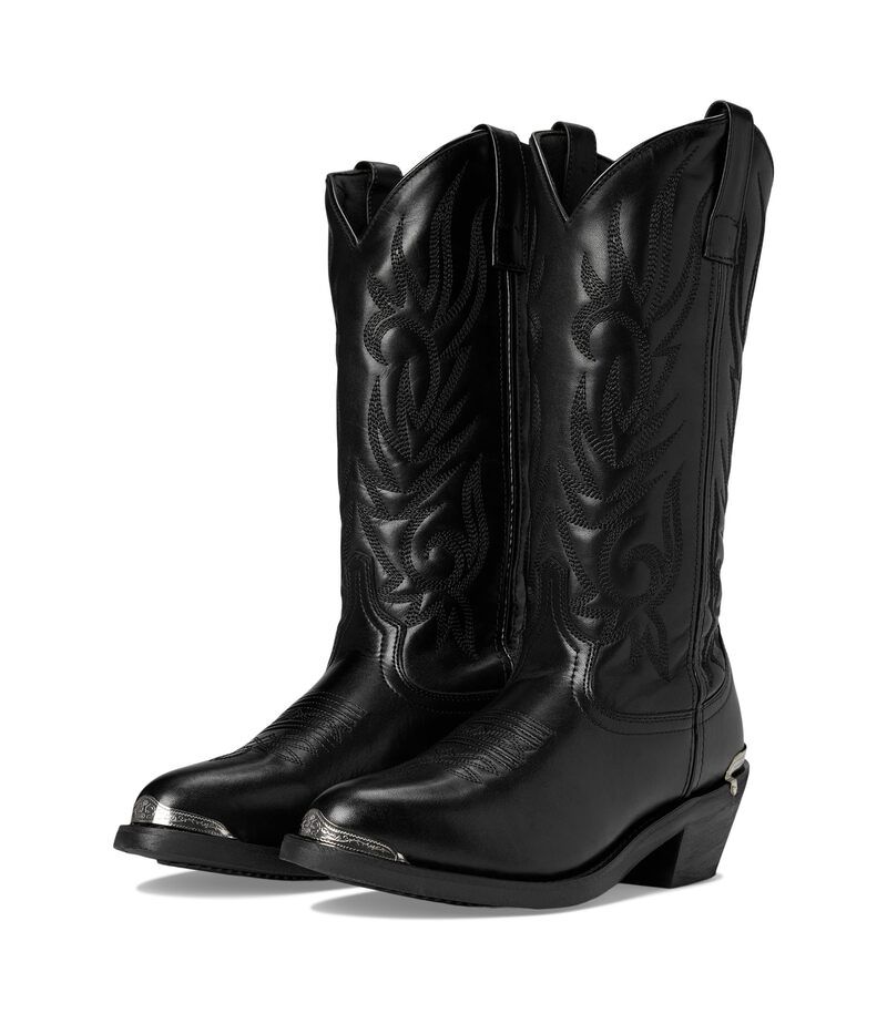 ラレド メンズ シューズ ブーツ・レインブーツ Laredo Brentwood Black ブラック