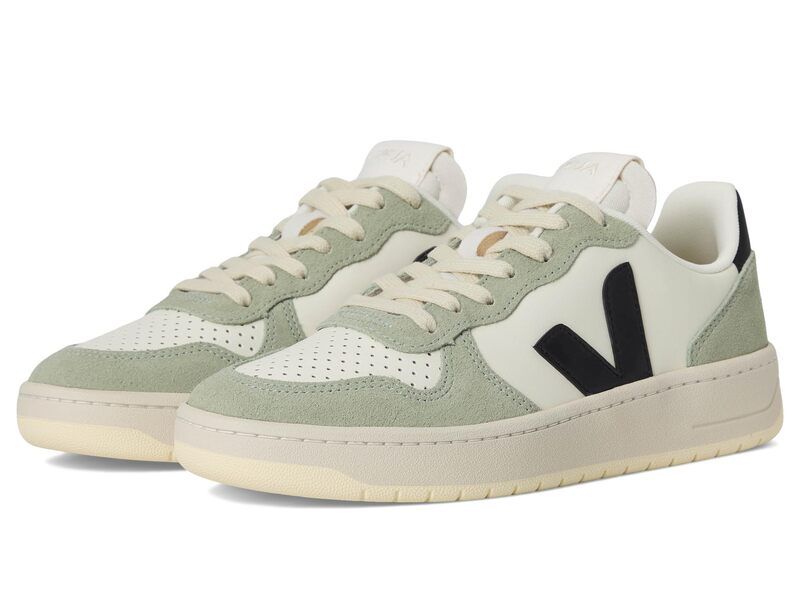 ヴェジャ レディース シューズ スニーカー Veja V10 Prime Pure Black Clay ブラック