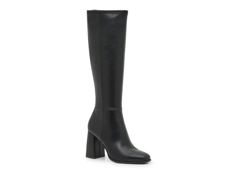 マッデンガール レディース シューズ ブーツ・レインブーツ Madden Girl Katie Boot Black ブラック
