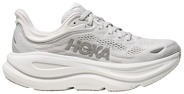 ホカオネオネ レディース シューズ スニーカー HOKA Womens Bondi 9 Running Shoes Cool GreySilver グレー 36,920円