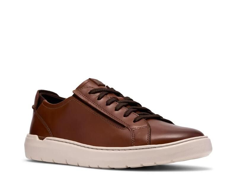 クラークス メンズ シューズ スニーカー レース ClarksFlexwellace Sneaker Taupe トープ 17,612円