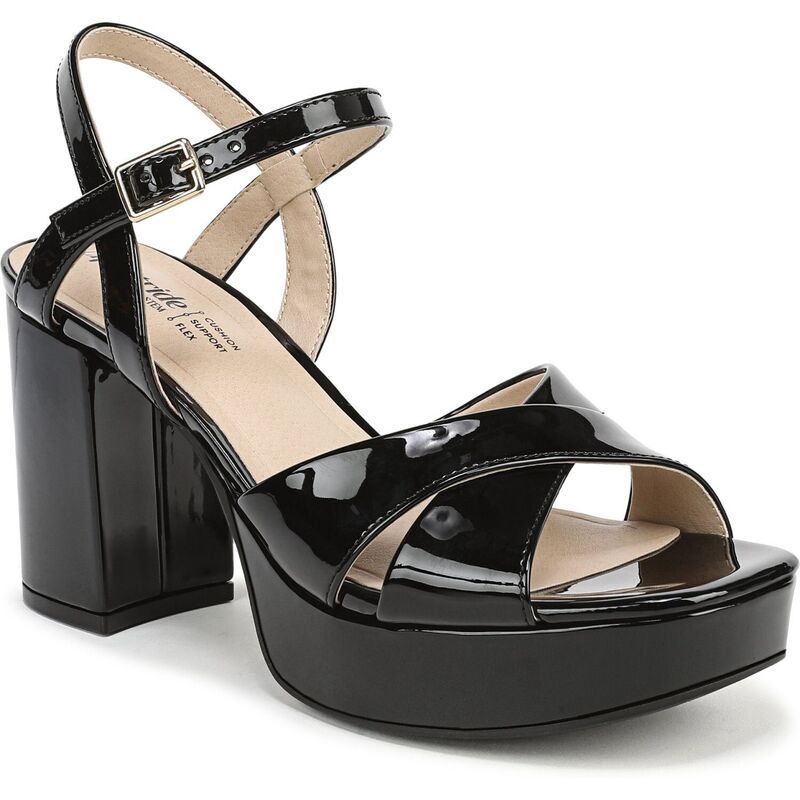 ライフストライド レディース シューズ サンダル LifeStride Alice Womensandals Black ブラック 18,346円