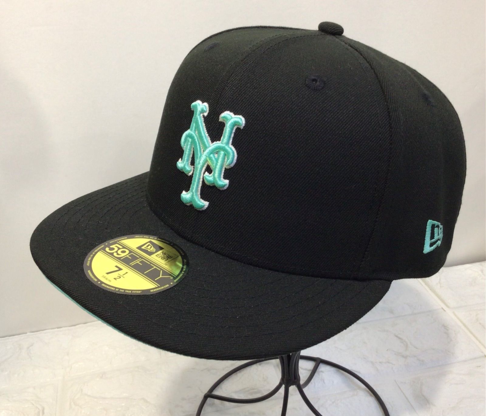 NEW ERA 59FIFTY New York Mets ティファニーブルー（THE CAP 別注・限定モデル） 6,930円