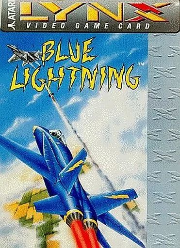 【中古】リンクスソフト BLUE LIGHTNING ブルーライトニング