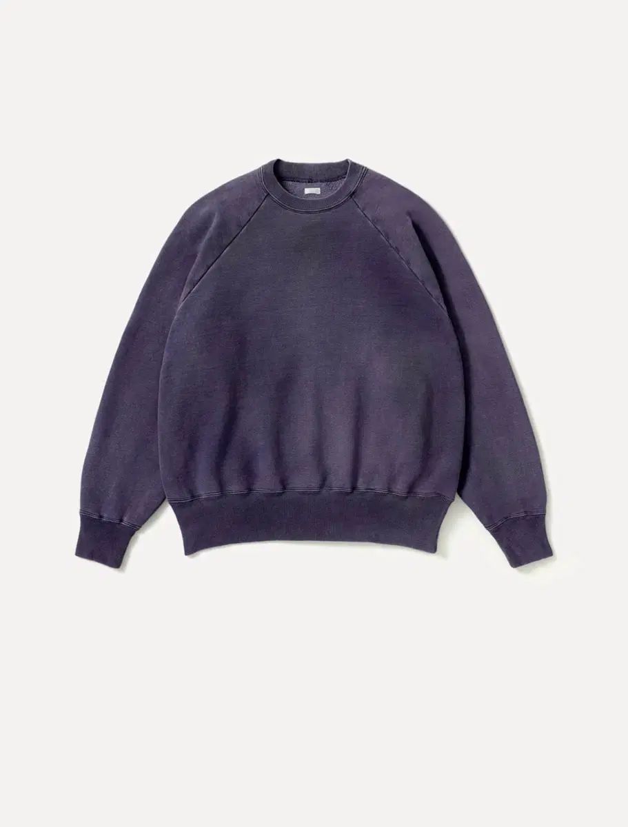 アプレッセ ヴィンテージ スウェット PURPLE パープル 4 サイズ