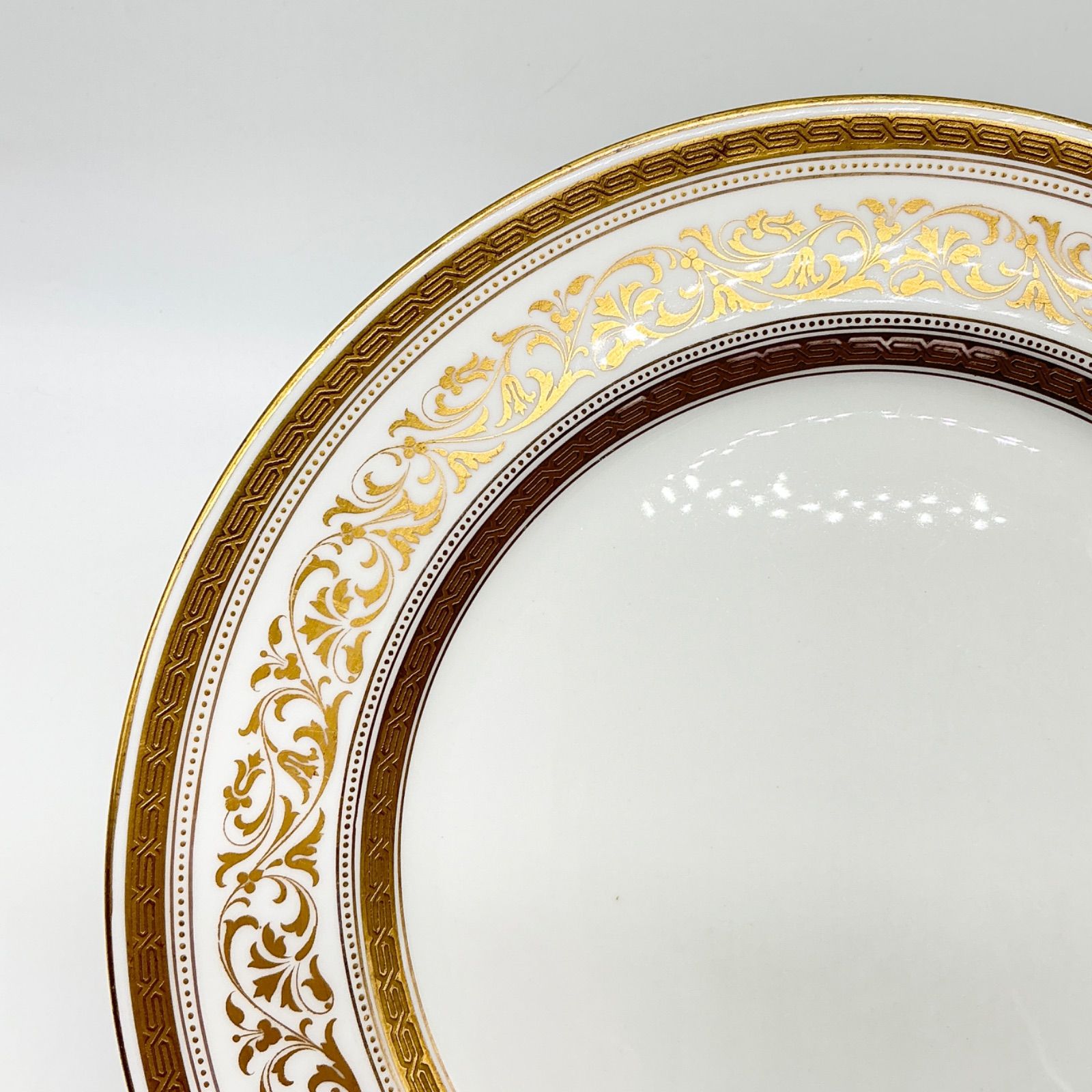 Royal Doulton ロイヤルドルトン 皿 2枚セット プレート 大判 26cm