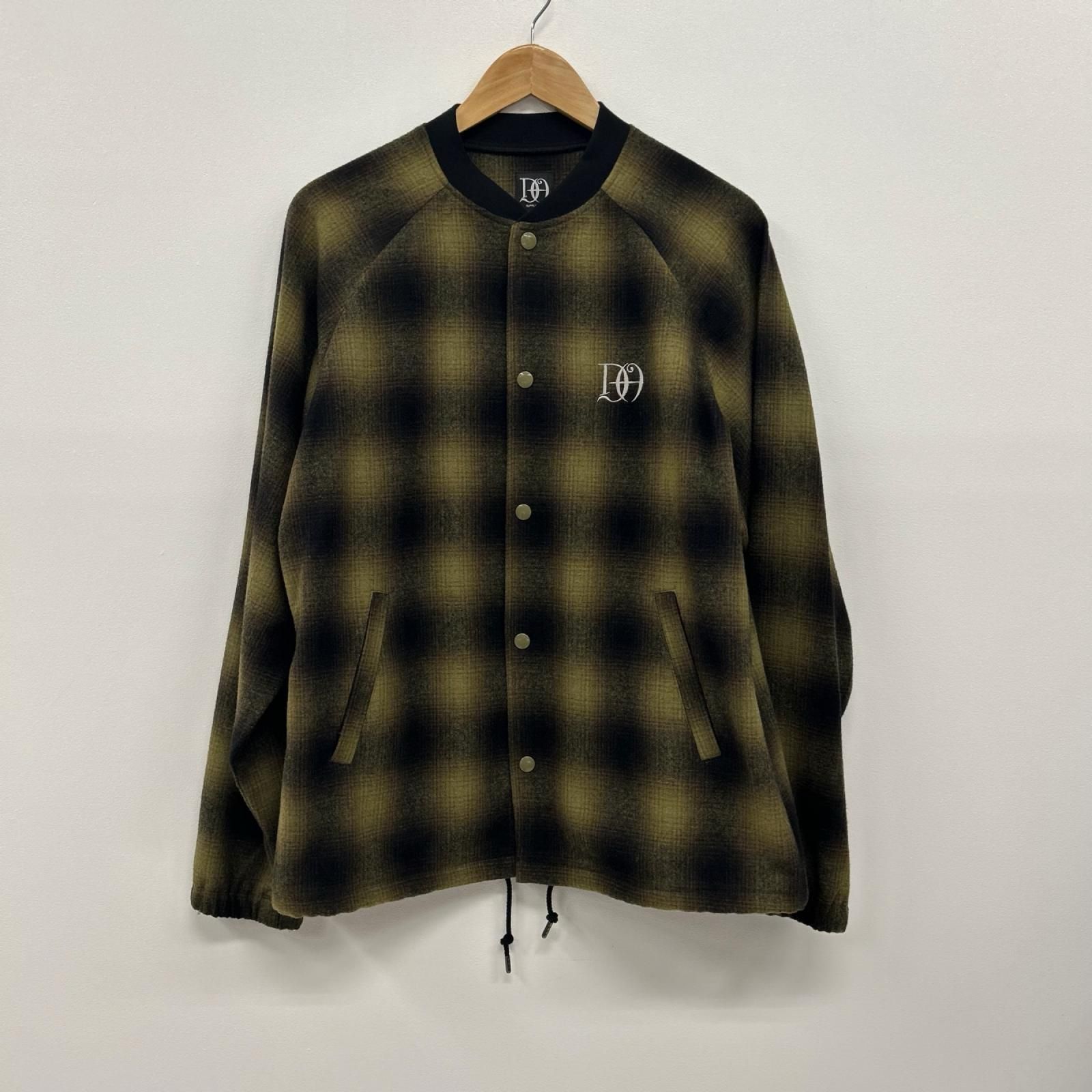 【イオン広店】 中古 DRESS HIPPY | ドレスヒッピー その他アウター ROYAL DERBY JACKET ブラウン サイズ：S 【93】