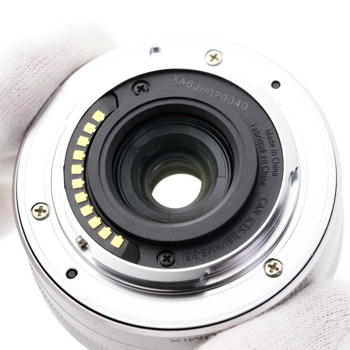 ショット数691回 Panasonic LUMIX DMC-GF7 ダブルレンズキット ピンク