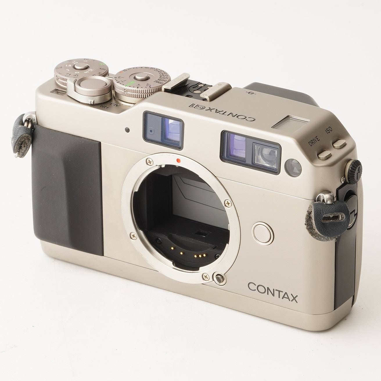 コンタックス Contax G1 グリーンラベル ROM改造済 ボディ
