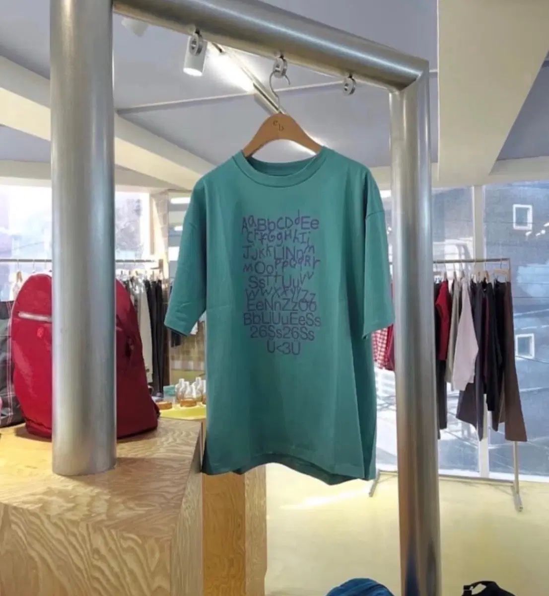 エンゾーブルース ポップアップ 贈呈 半袖Tシャツ