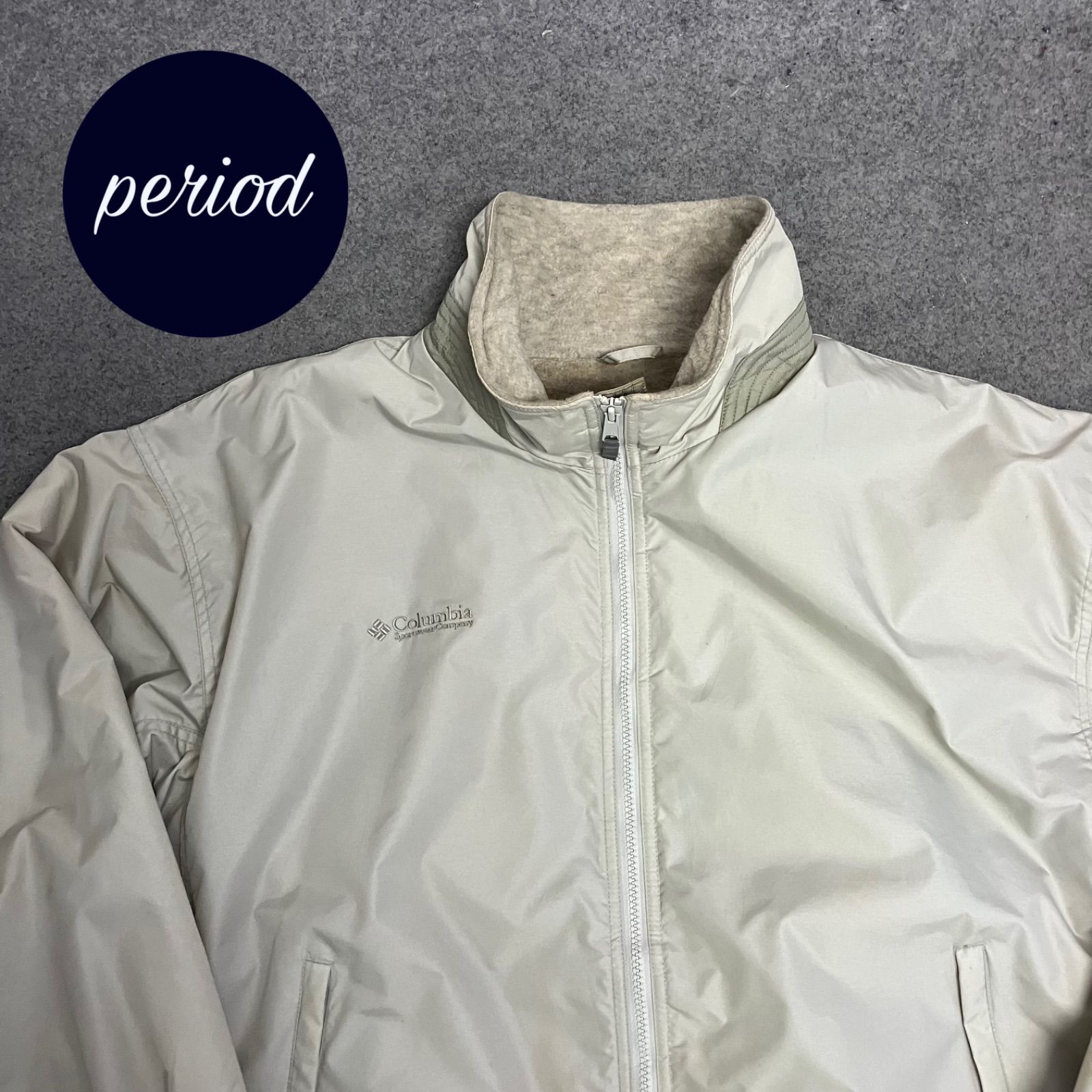 P3597 Columbia ナイロン　ロマビスタジャケット 5,920円