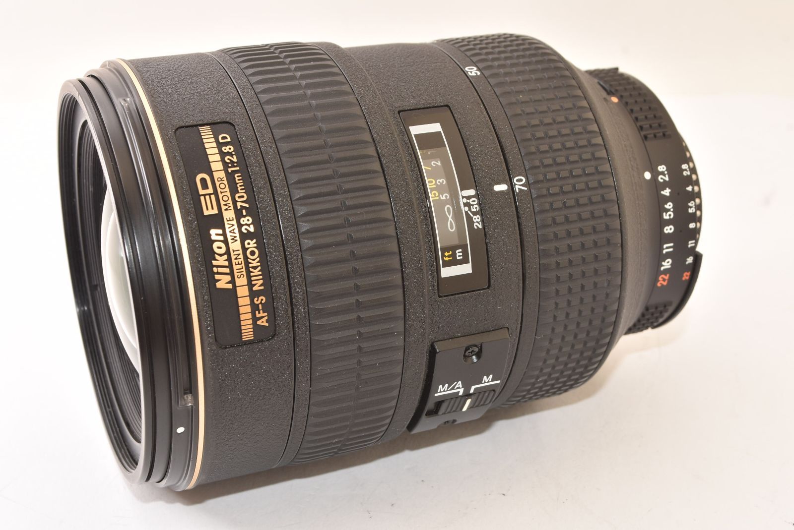★ジャンク品★ Nikon ニコン AF-S NIKKOR 28-70mm F2.8D ED J2608075