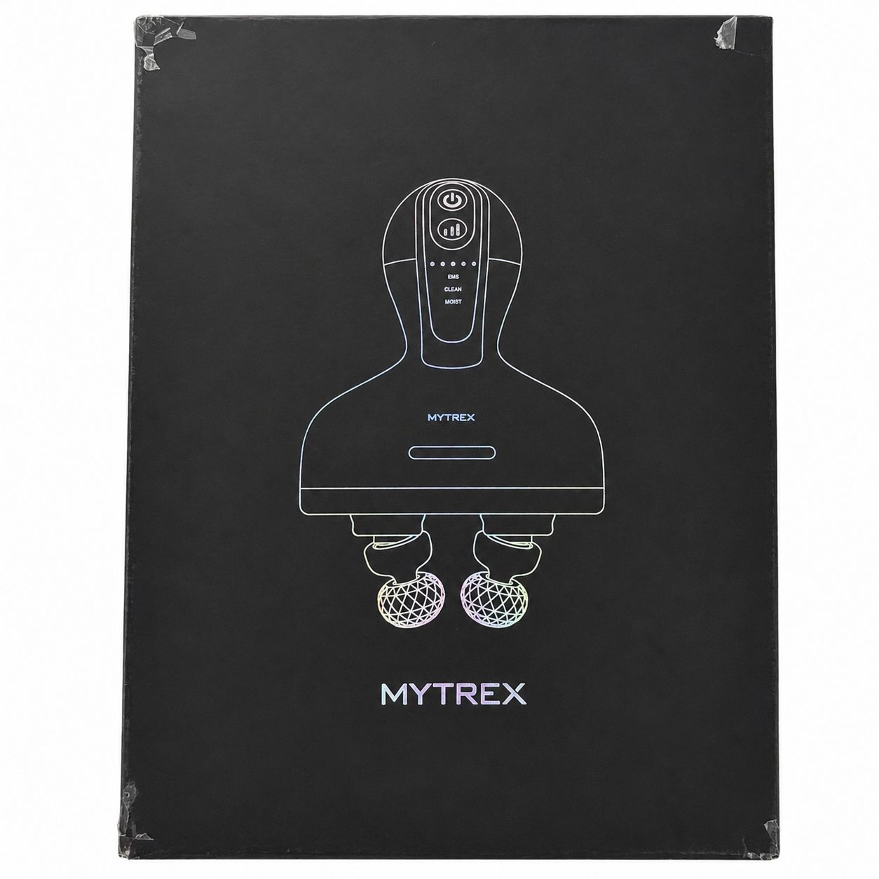 【未開封・未使用】マイトレックス MT-HSDX-24B-B MYTREX HEAD SPA DEEP X ヘッドスパディープエックス 本体 頭皮ケア マッサージ 美容家電【送料無料】