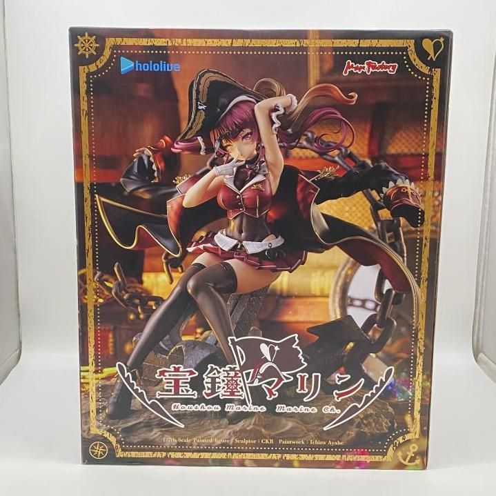 【中古】開封）マックスファクトリー 宝鐘マリン 1/7[24] 22,078円