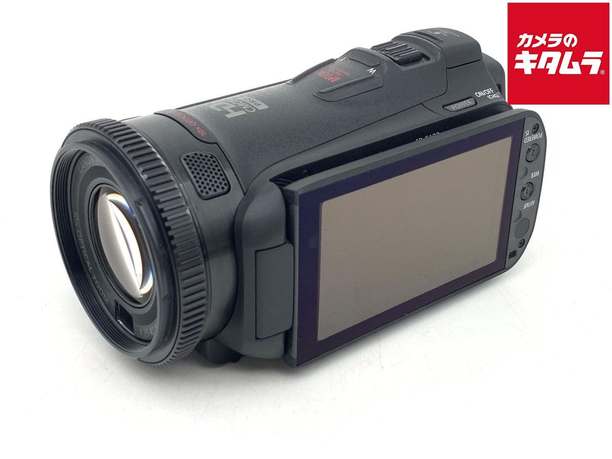 【中古】 【並品】 キヤノン iVIS HF G10