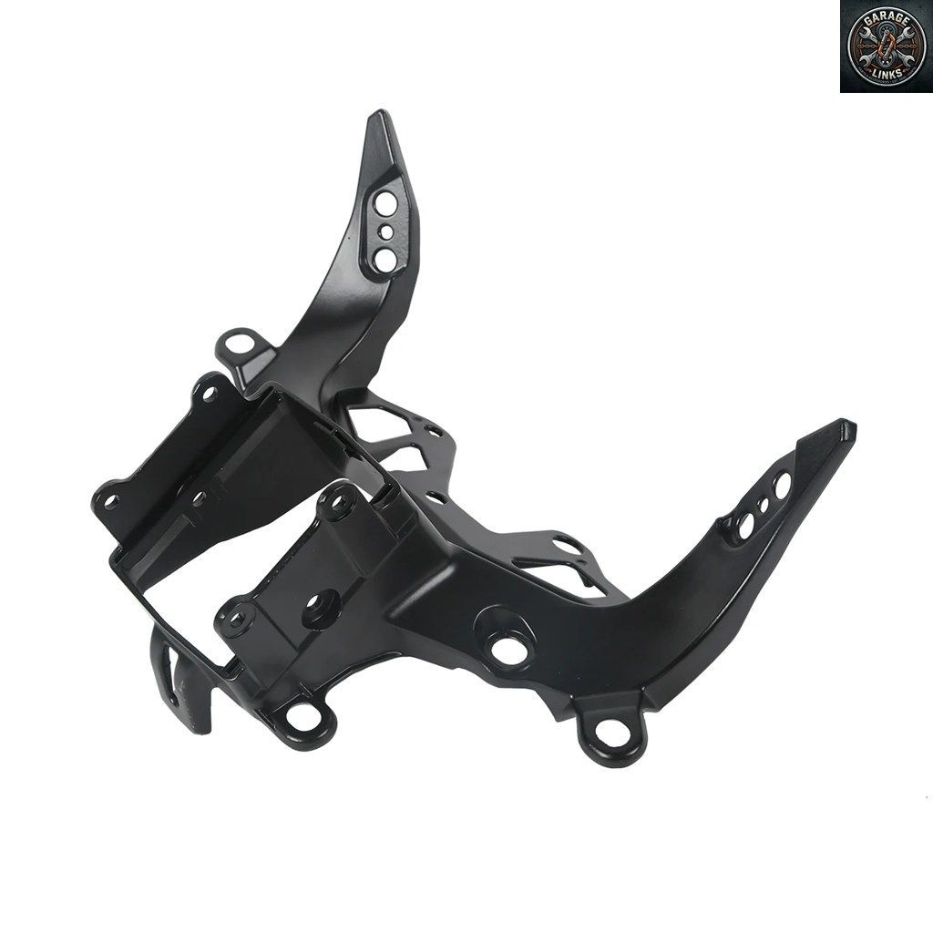 BMW S1000RR 2009-2018 HP4 2013-2014 オートバイ用フロントヘッドライトアッパーフェアリングステーブラケット 7,935円