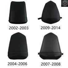 オートバイ用リアピリオンパッセンジャーシート ヤマハ 2002-2003 2004-2006 2007-2008 2005 2009-2010 - 14