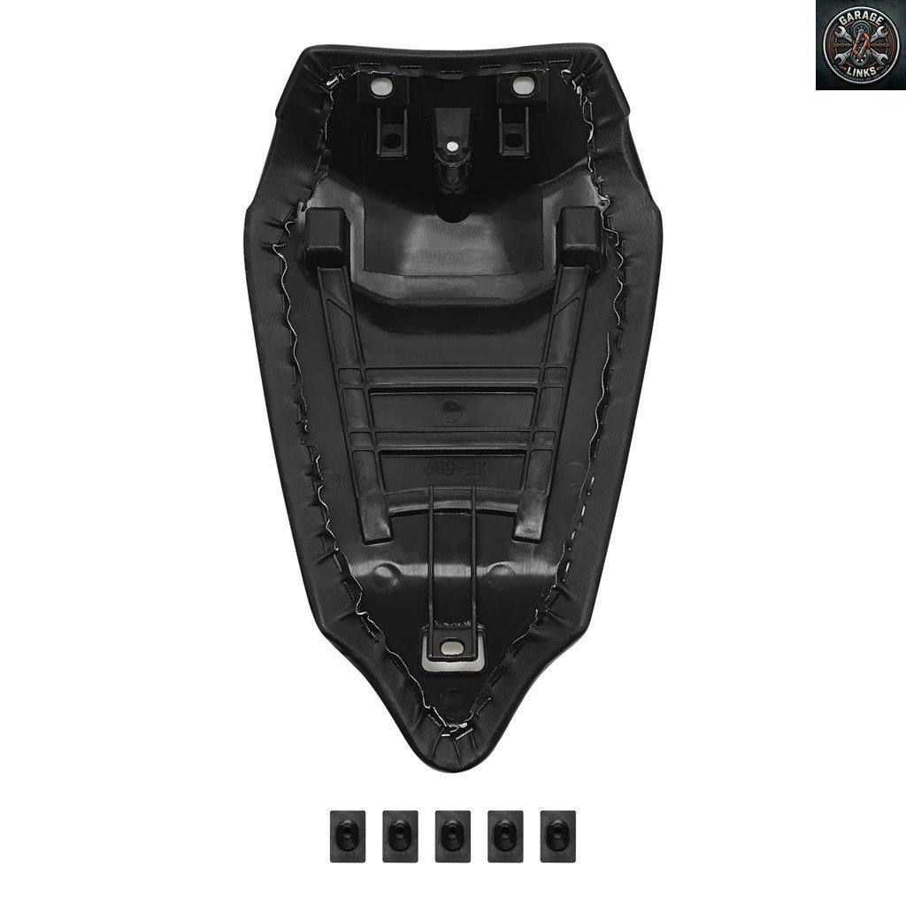 オートバイ用リアパッセンジャーシート ドゥカティ パニガーレ 959 1299 2015-2019 2016 2017 2018 8,018円