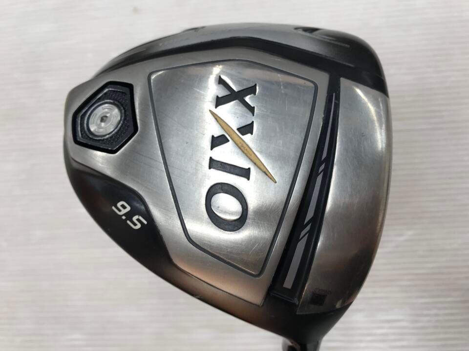 ダンロップ　XXIO 10 Miyazaki Model　9.5度　Miyazaki Waena　Sフレックス　ドライバー　中古　ゴルフドゥ！成田美郷台店【最短即日発送】