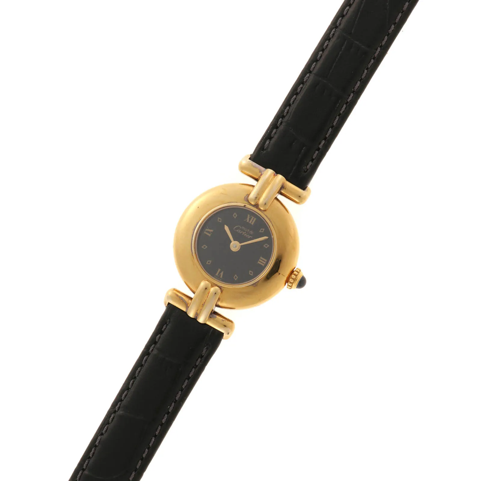 Cartier カルティエ マストコリゼ SV925 590002 レディース