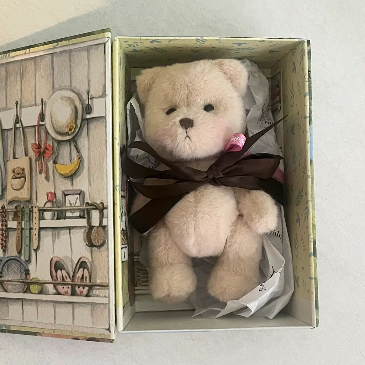一番安い テディテイルズ レナクマS