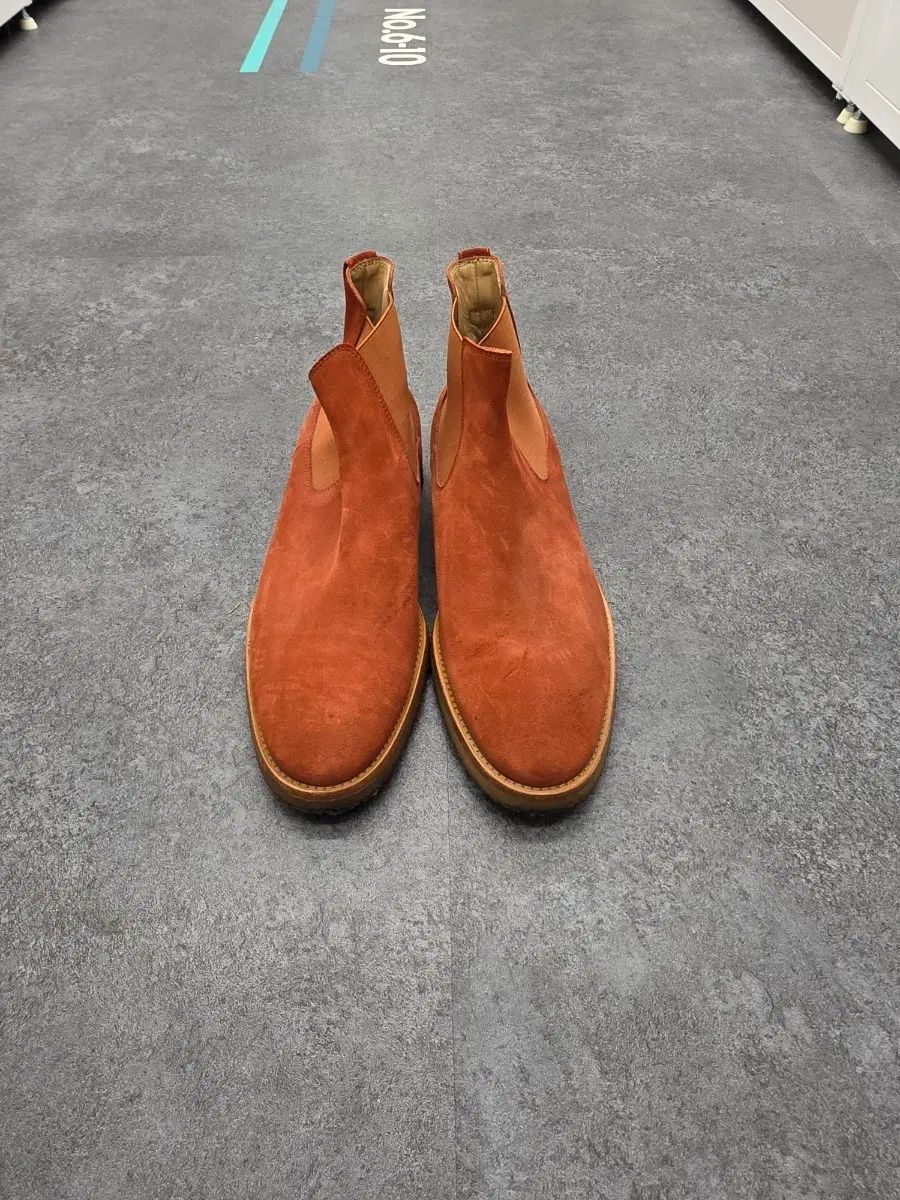 TOD'S チェルシー uk10