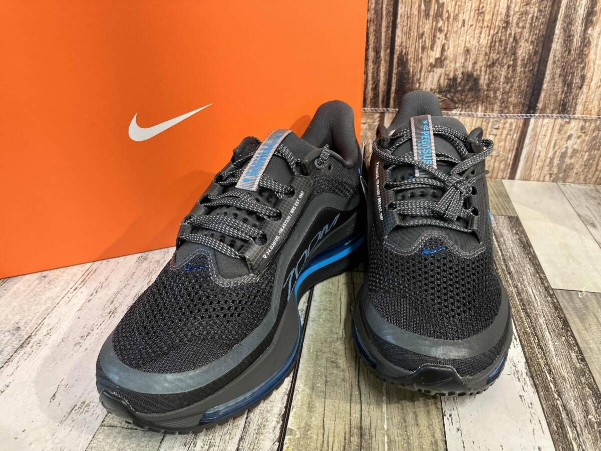 【タグ付き】NIKE ナイキ Pegasus Premium ペガサスプレミアム ランニングシューズ HQ2592-018 グレー系 27.5cm