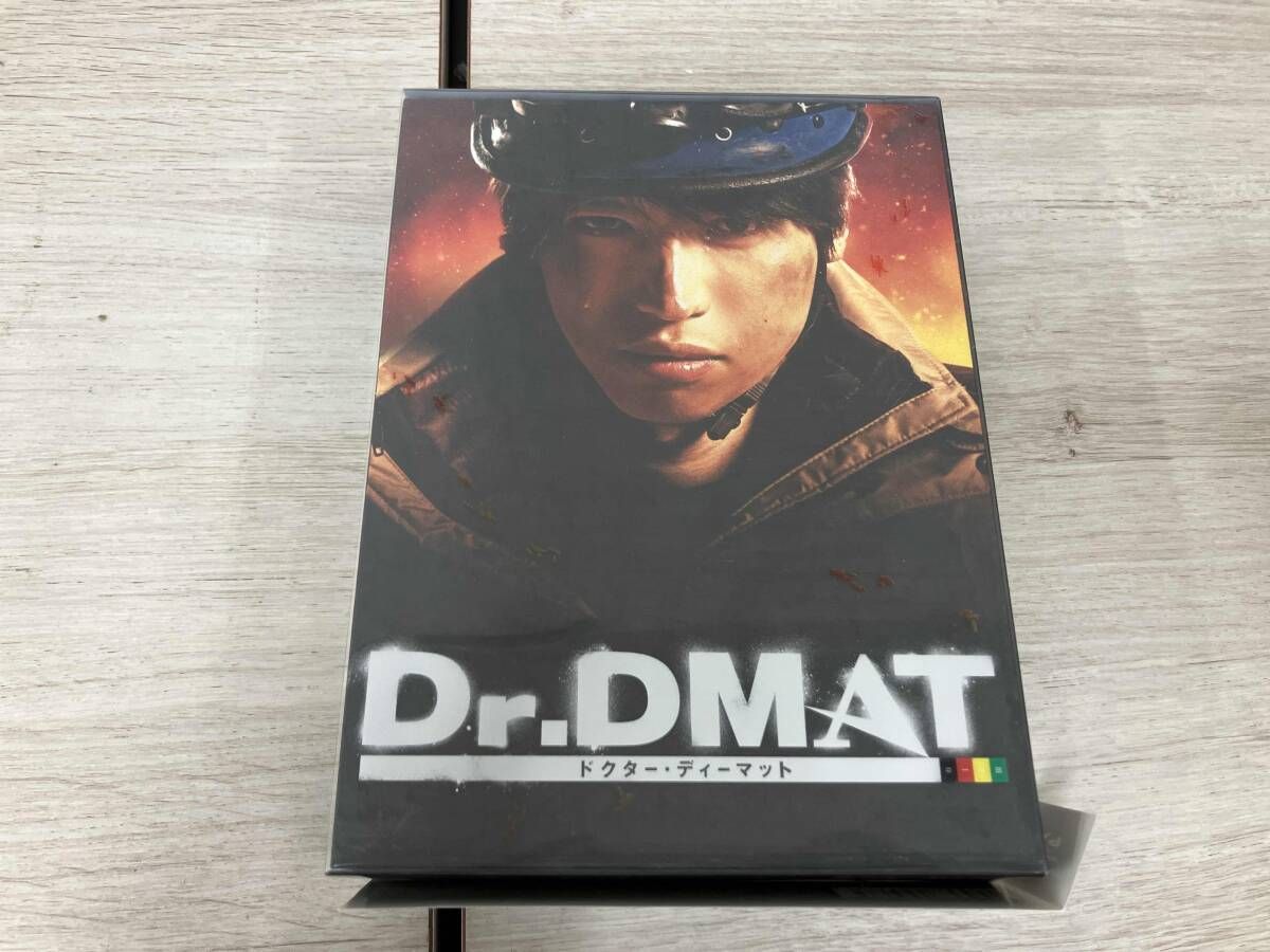 Dr.DMAT Blu-ray BOX(Blu-ray Disc)