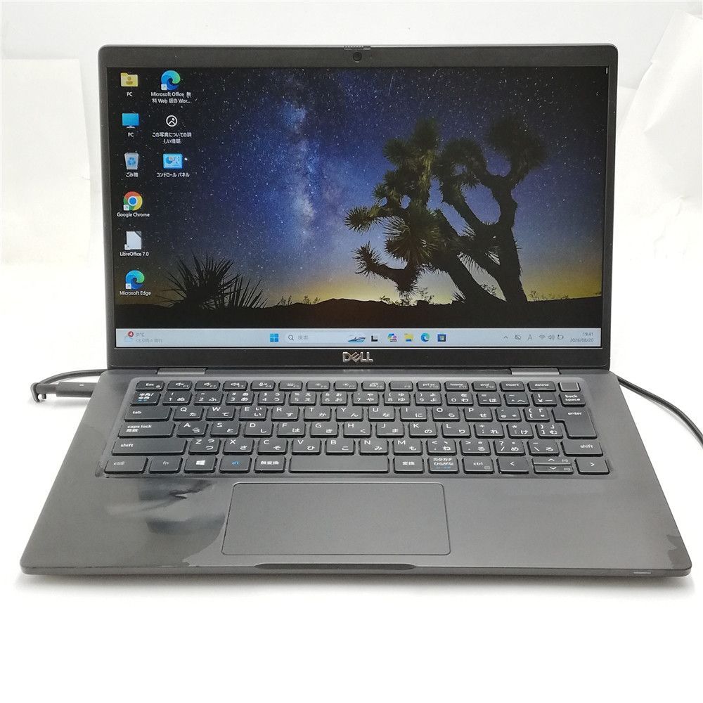 DELL 7320 i7 32GB 512GB SSD Win11 Office済 中古ノートPC - メルカリ