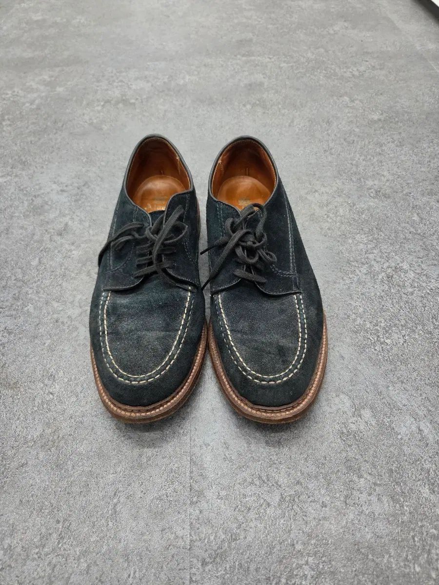 ALDEN オールデン スウェード THE B ドビ us10 5 23,243円