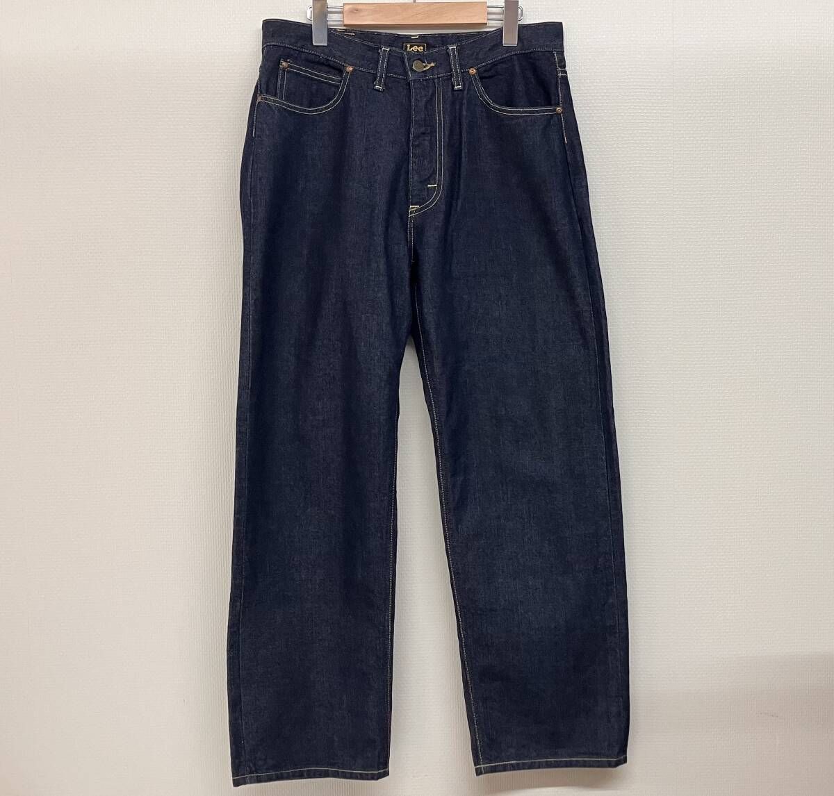 Lee× MARKAWARE for EDIFICE 101 リー × マーカウェア デニム LB0465 サイズL