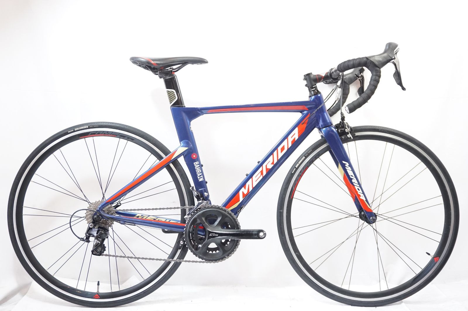 MERIDA 「メリダ」 REACTO 400 BAHRAIN 2017年モデル ロードバイク / バイチャリ世田谷店 57,000円