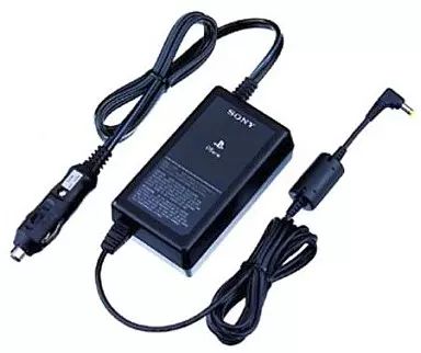 [Used] PS Hard PSOne Exclusive Car Adapter