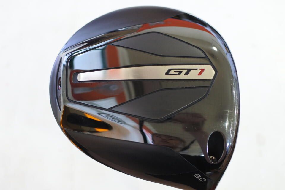 タイトリスト　GT1　9度　Air Speeder 40　Sフレックス　ドライバー　中古　ゴルフドゥ！春日井店【最短即日発送】