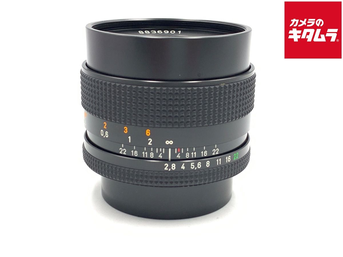 【中古】 【良品】 コンタックス RTSディスタゴン 28/2.8 MM(J)