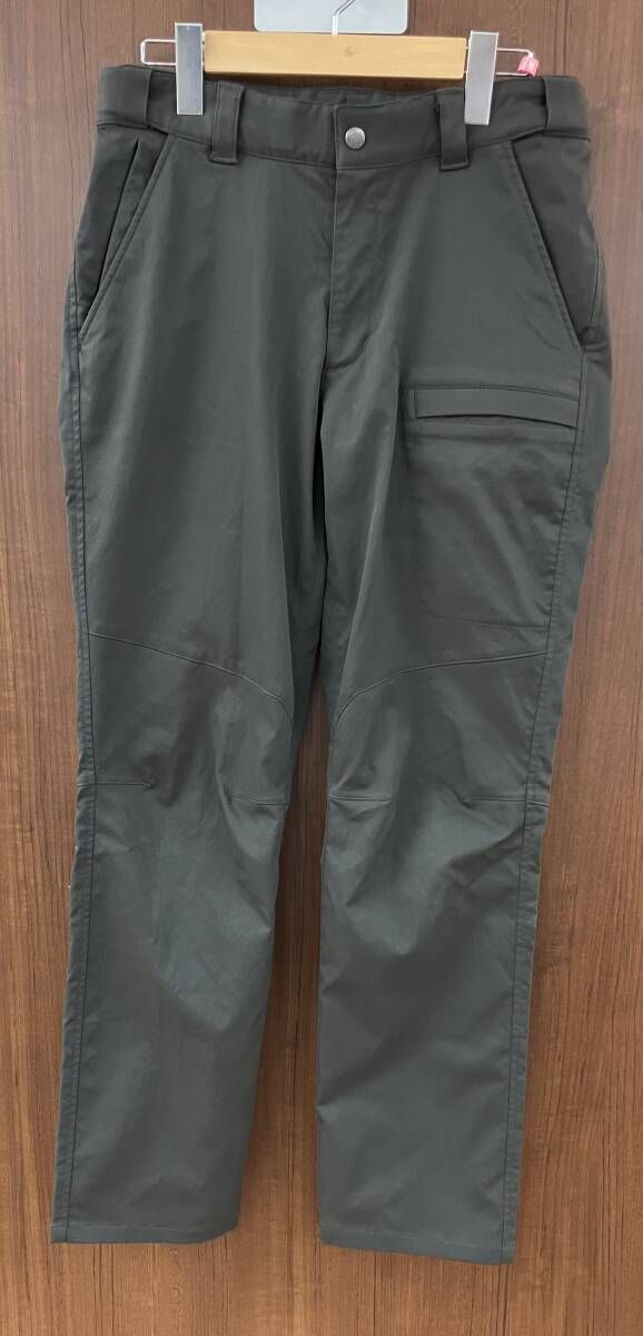 Teton Bros ティートンブロス／ナイロンパンツ クライミングパンツ／TB-65M ／グレー Sサイズ 6,692円