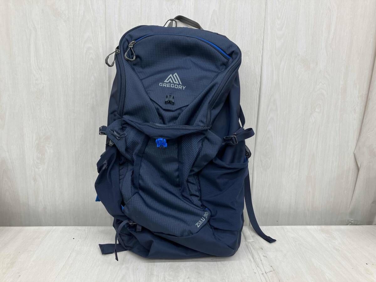 GREGORX グレゴリー リュック 11T-00137909 ネイビー 7,176円