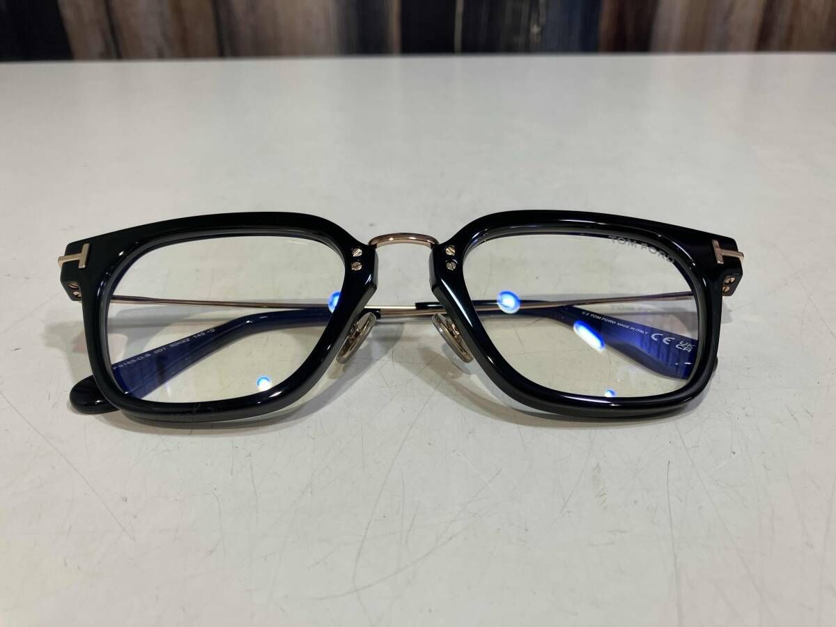 TOM FORD トムフォード　サングラス　TF-6165-D-B 001 29,172円
