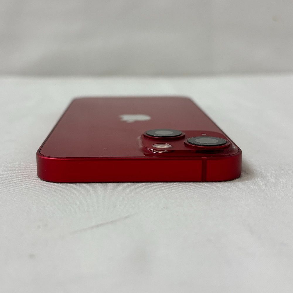 iPhone 13 mini 256GB RED Apple Apple - メルカリ