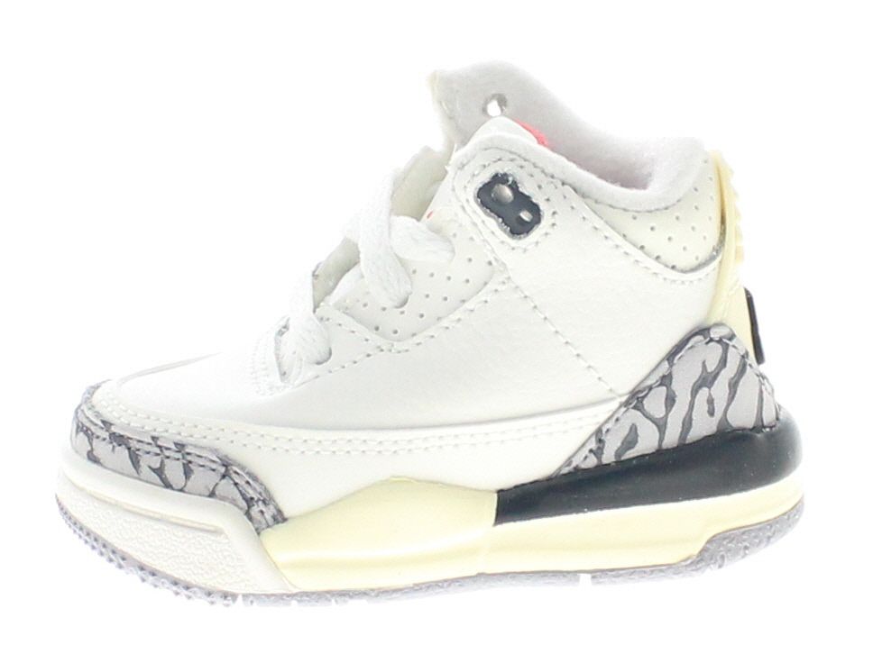 【US2C】 JORDAN 3 RETRO (TD) DM0968-100 【新古品】