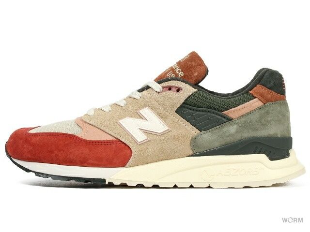 【US12】 New Balance U998KH1 【新古品】