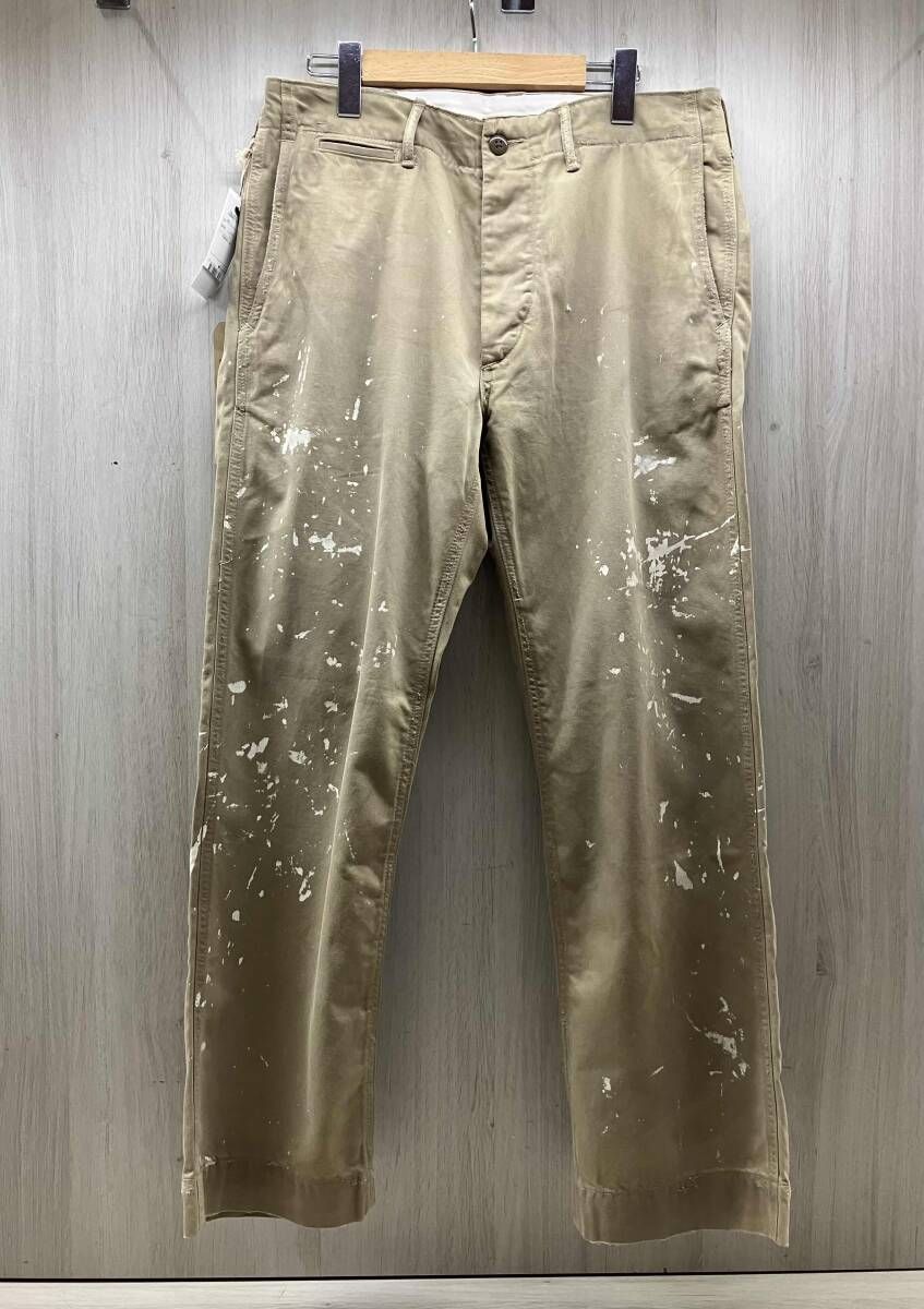 RALPH LAUREN パンツ　W30L30 ベージュ ラルフローレン