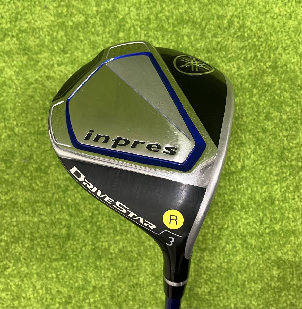 ヤマハYAMAHA inpres DRIVESTAR フェアウェイ