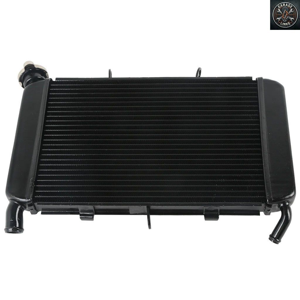 オートバイ用ラジエータークーラー冷却システム YAMAHA XJ6N 2009-2016 XJ6S 2009-2016 XJ6F 2010-2016 XJ6 2009-2016 FZR6 2014 FZ6R