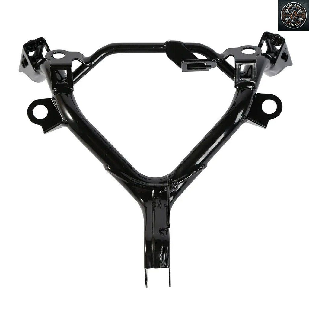 オートバイ用パウダーフロントアッパーヘッドライトフェアリングブラケット ホンダ CBR300R 2015-2017 - 22 CBR250R 2015-2018