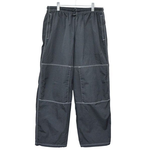 NIKE×Supreme　ナイキ×シュプリーム　2024SS　Ripstop Track Pant　リップストップナイロントラックパンツ　FQ0342-010　8054000253944