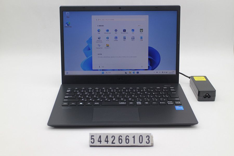NEC PC-VKT42M3G6VD9 Core i5 1135G7 2.4GHz/8GB/128GB(SSD)/14W/FHD(1920x1080)/Win11 【544266103】