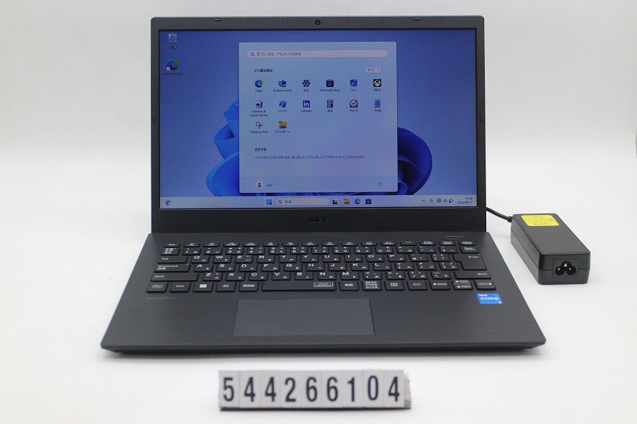 NEC PC-VKT42M3G6VD9 Core i5 1135G7 2.4GHz/8GB/128GB(SSD)/14W/FHD(1920x1080)/Win11 【544266104】