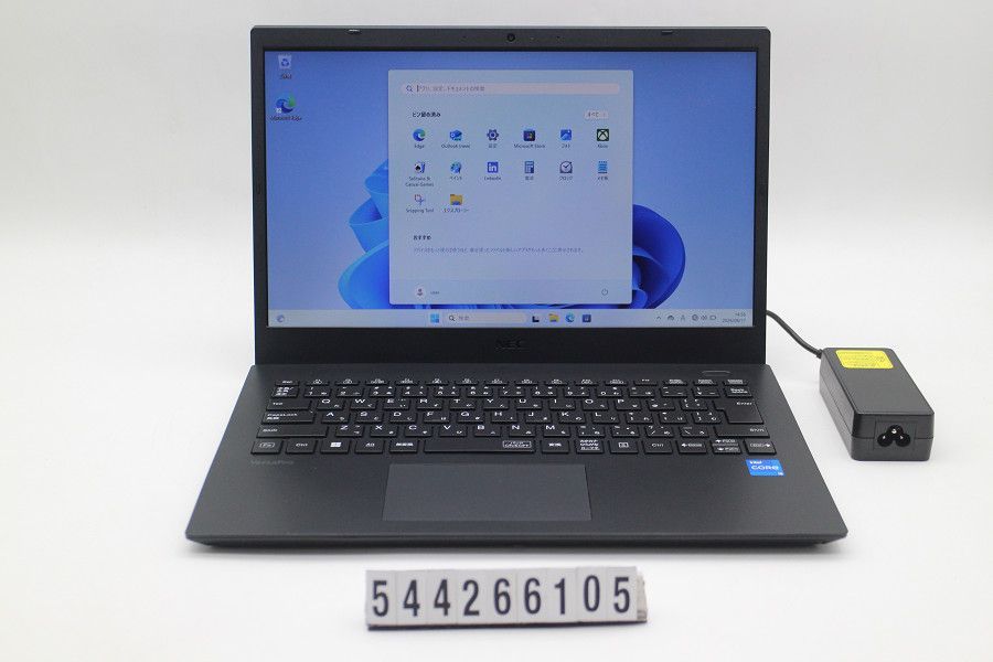 NEC PC-VKT42M3G6VD9 Core i5 1135G7 2.4GHz/8GB/128GB(SSD)/14W/FHD(1920x1080)/Win11 【544266105】